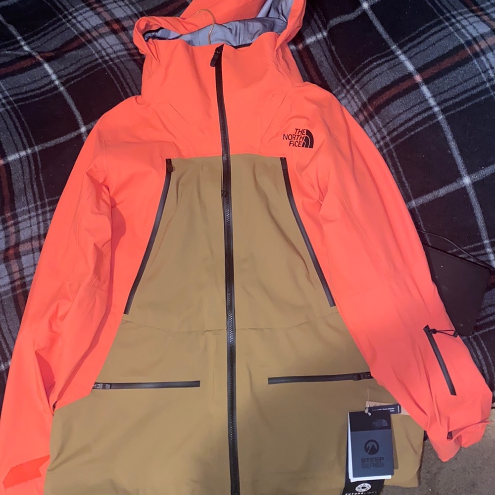 NWT The North Face Steep Series Coat Women’s Size Large
